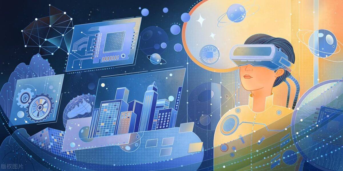 元宇宙技术在艺术创作中的应用 数字文化创意内容的新机遇与挑战